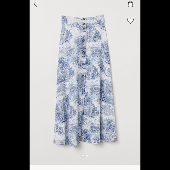BNWT H&M Skirt - Picture 2 of 5